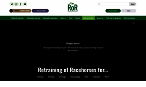 Ror.org.uk thumbnail