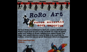 Roroart.com thumbnail