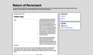 Rorschach.net thumbnail