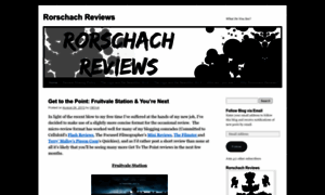 Rorschachreviews.wordpress.com thumbnail