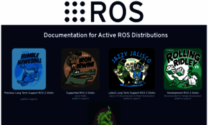 Ros2.org thumbnail