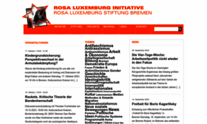 Rosa-luxemburg.com thumbnail
