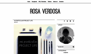 Rosa-verdosa.blogspot.com thumbnail