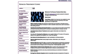 Rosacea-treatment-clinic.com.au thumbnail