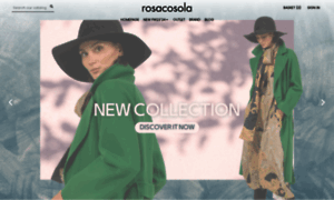 Rosacosola.com thumbnail