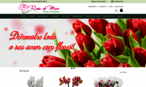 Rosademaio.com.br thumbnail
