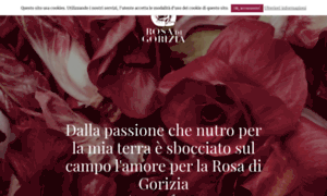 Rosadigorizia.com thumbnail
