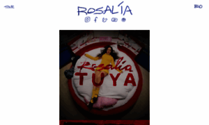 Rosalia.com thumbnail