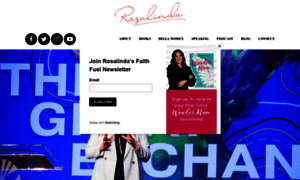 Rosalindarivera.com thumbnail