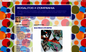 Rosalitosecompanhia.blogspot.com thumbnail