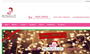 Rosaluz.kanlo.com.br thumbnail