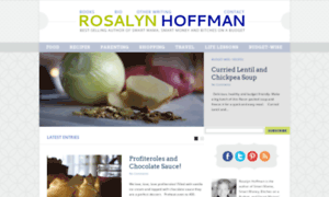 Rosalynhoffman.com thumbnail