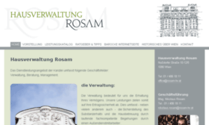 Rosam-hv.at thumbnail