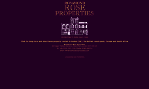 Rosamondroseproperties.com thumbnail