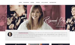 Rosamund-pike.net thumbnail