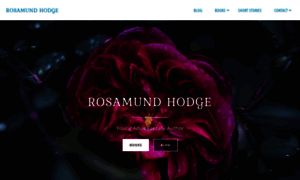 Rosamundhodge.net thumbnail