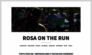 Rosaontherun.wordpress.com thumbnail