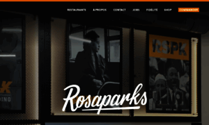 Rosaparks.fr thumbnail