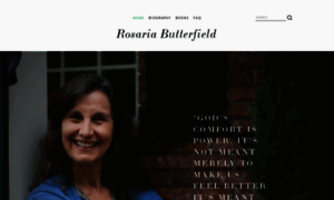 Rosariabutterfield.com thumbnail