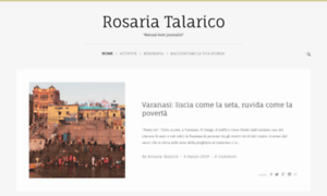 Rosariatalarico.it thumbnail