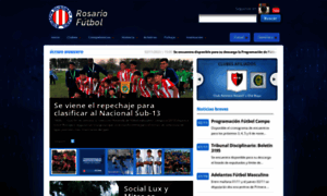 Rosariofutbol.com thumbnail