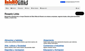 Rosariolinks.com.ar thumbnail