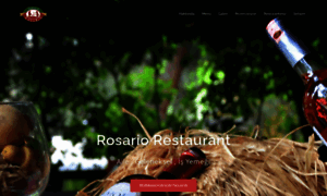 Rosariorestaurant.com thumbnail