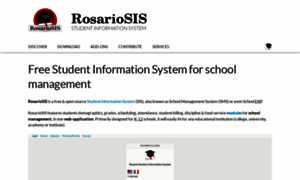 Rosariosis.org thumbnail