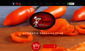 Rosariosperuvianrestaurant.com thumbnail