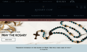 Rosary.com thumbnail