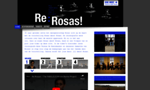Rosasdanstrosas.be thumbnail