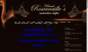 Roscanailles.info.se thumbnail