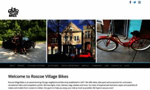 Roscoevillagebikes.com thumbnail
