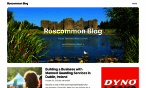 Roscommonleisurezone.ie thumbnail