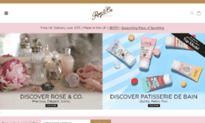 Rose-apothecary.co.uk thumbnail