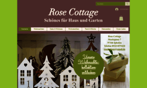 Rose-cottage.de thumbnail
