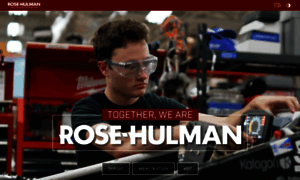 Rose-hulman.edu thumbnail