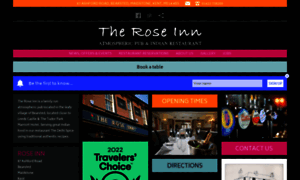 Rose-inn.co.uk thumbnail