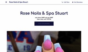 Rose-nail-spa-stuart.business.site thumbnail