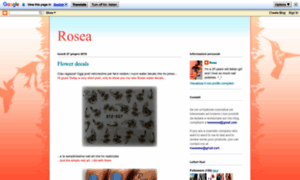 Rose-roseee.blogspot.com thumbnail