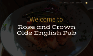 Roseandcrown.co.nz thumbnail