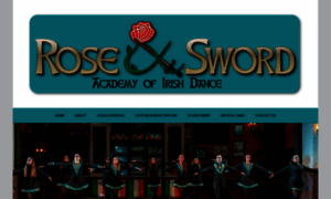 Roseandswordacademy.com thumbnail