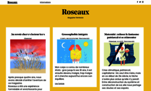 Roseaux.co thumbnail