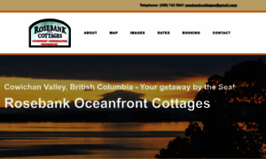 Rosebankcottages.ca thumbnail