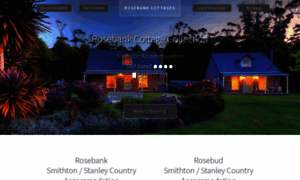 Rosebankcottages.com thumbnail