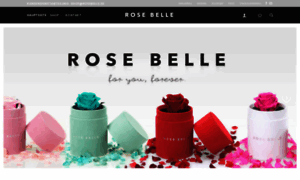 Rosebelle.de thumbnail