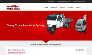 Roseberyrentals.com.au thumbnail