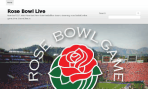 Rosebowl-live.us thumbnail