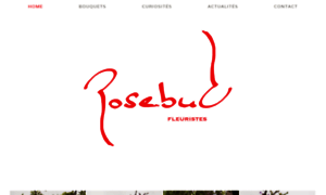 Rosebud-fleuristes.com thumbnail