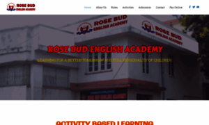 Rosebudenglishacademy.com thumbnail